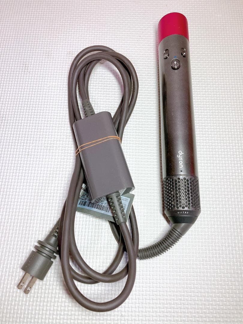 ★ ダイソン dyson airwrap HS01 ヘアスタイラー ヘアドライヤ