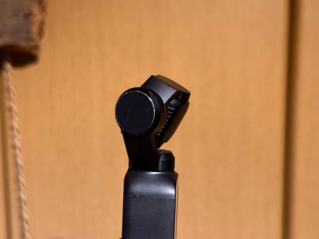 DJI Osmo Pocketとその他アクセサリー