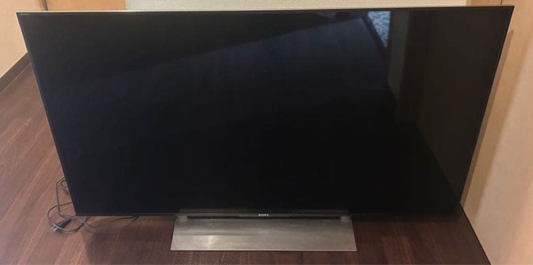 ソニー ブラビア 液晶テレビ　KJ-49X9000E 49インチ