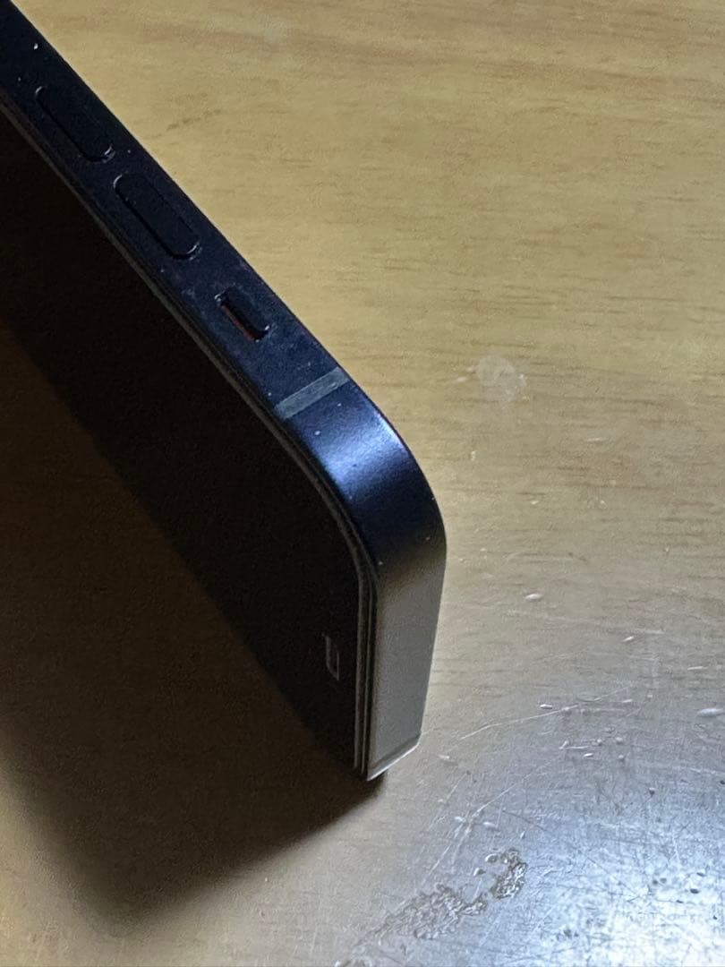 Apple iPhone 12 mini ブラック 本体 64GB