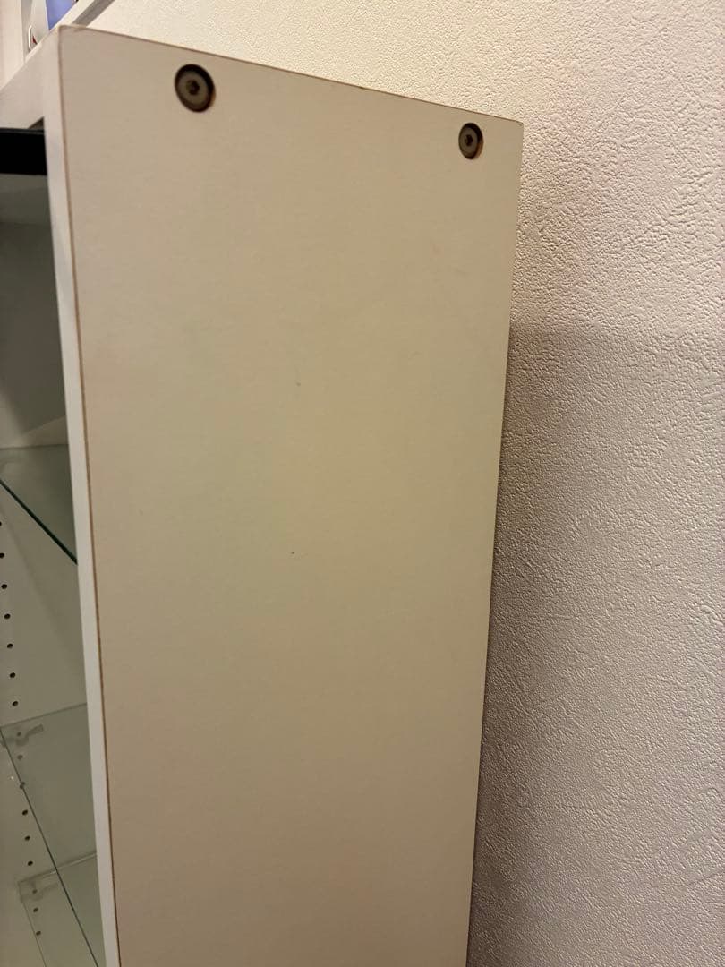 ボ*ブ様 ガラスケース　フィギュア