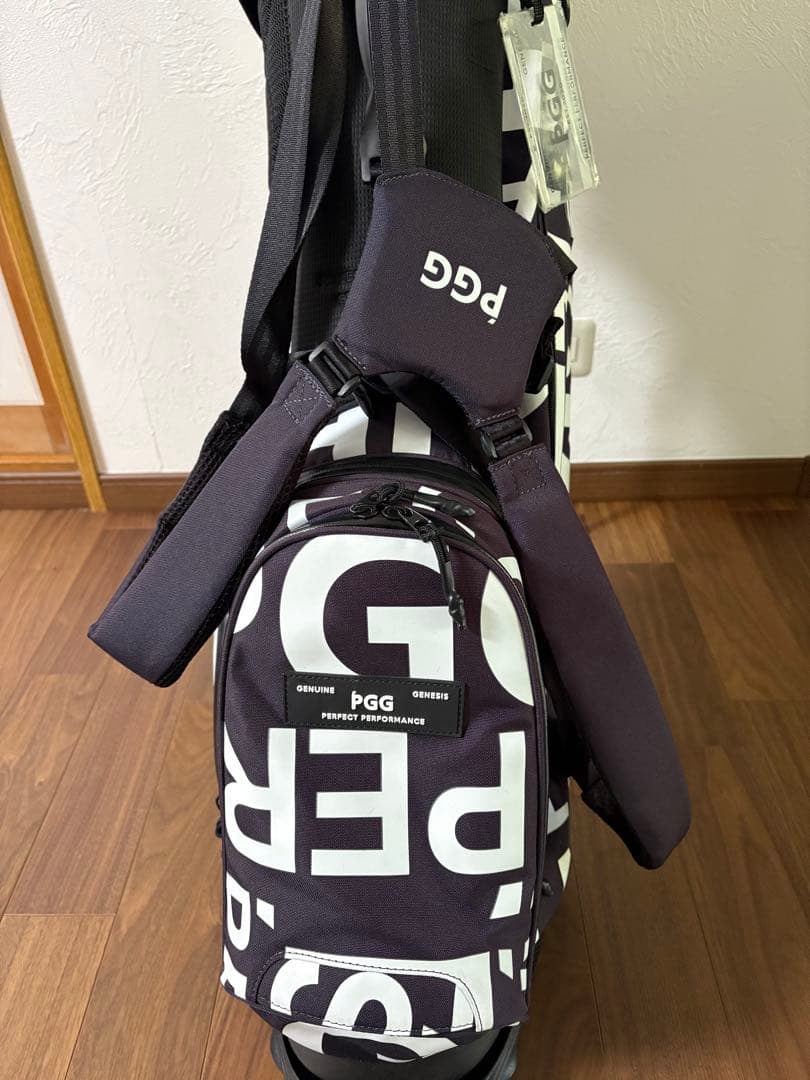 PGG(パーリーゲーツ)ゴルフスタンドバッグ