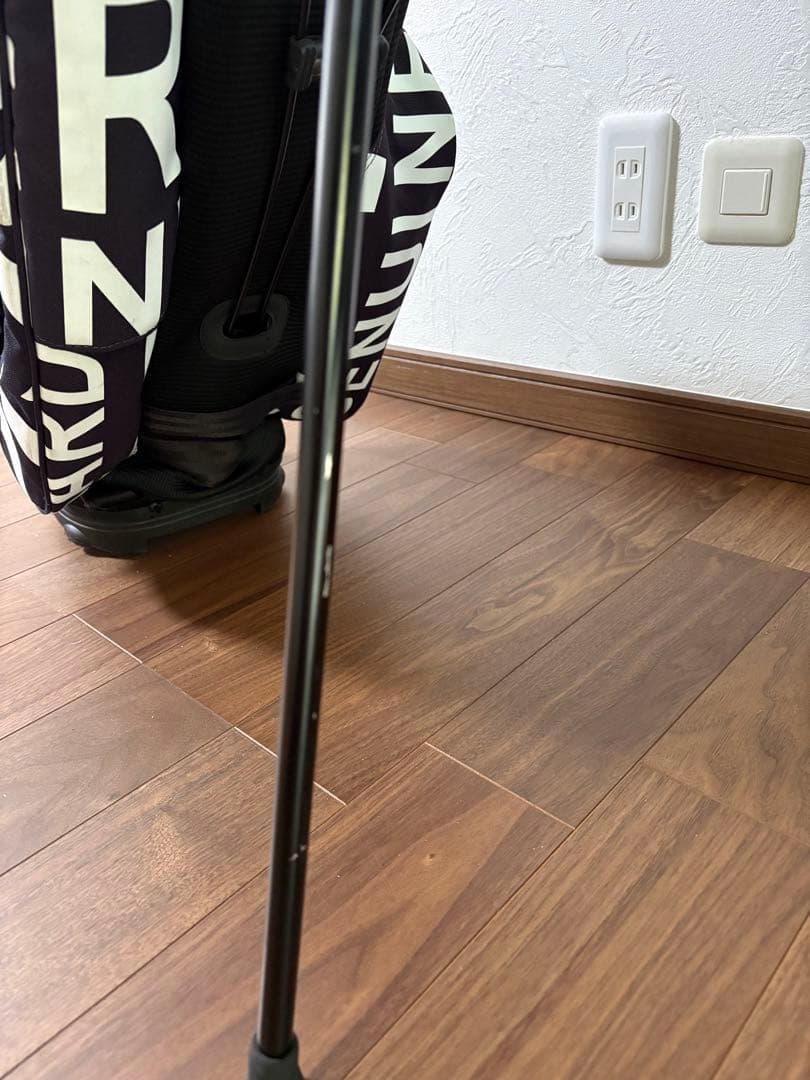 PGG(パーリーゲーツ)ゴルフスタンドバッグ