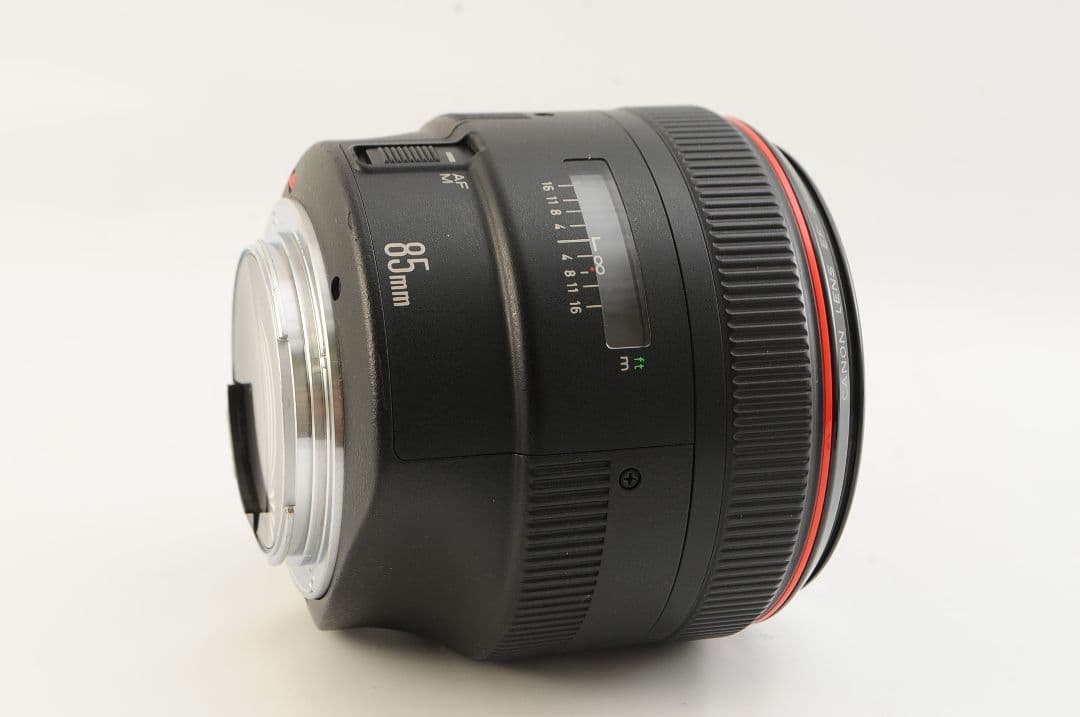 【美品・実写OK】Canon EF 85mm F1.2L USM