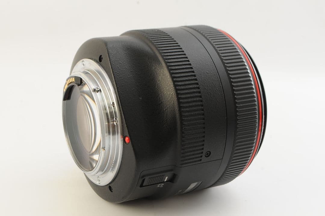 【美品・実写OK】Canon EF 85mm F1.2L USM