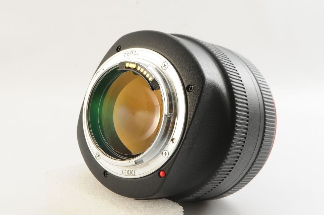 【美品・実写OK】Canon EF 85mm F1.2L USM