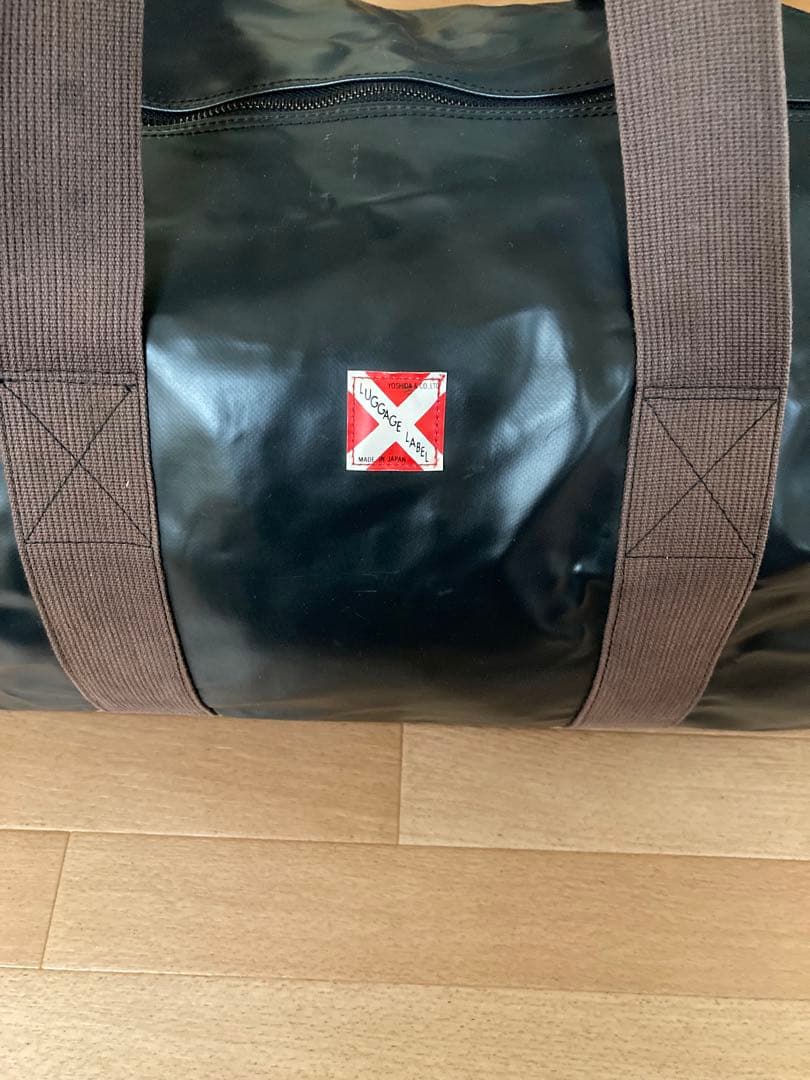 LUGGAGE LABEL ラゲッジレーベル ボストンバッグ 吉田カバン
