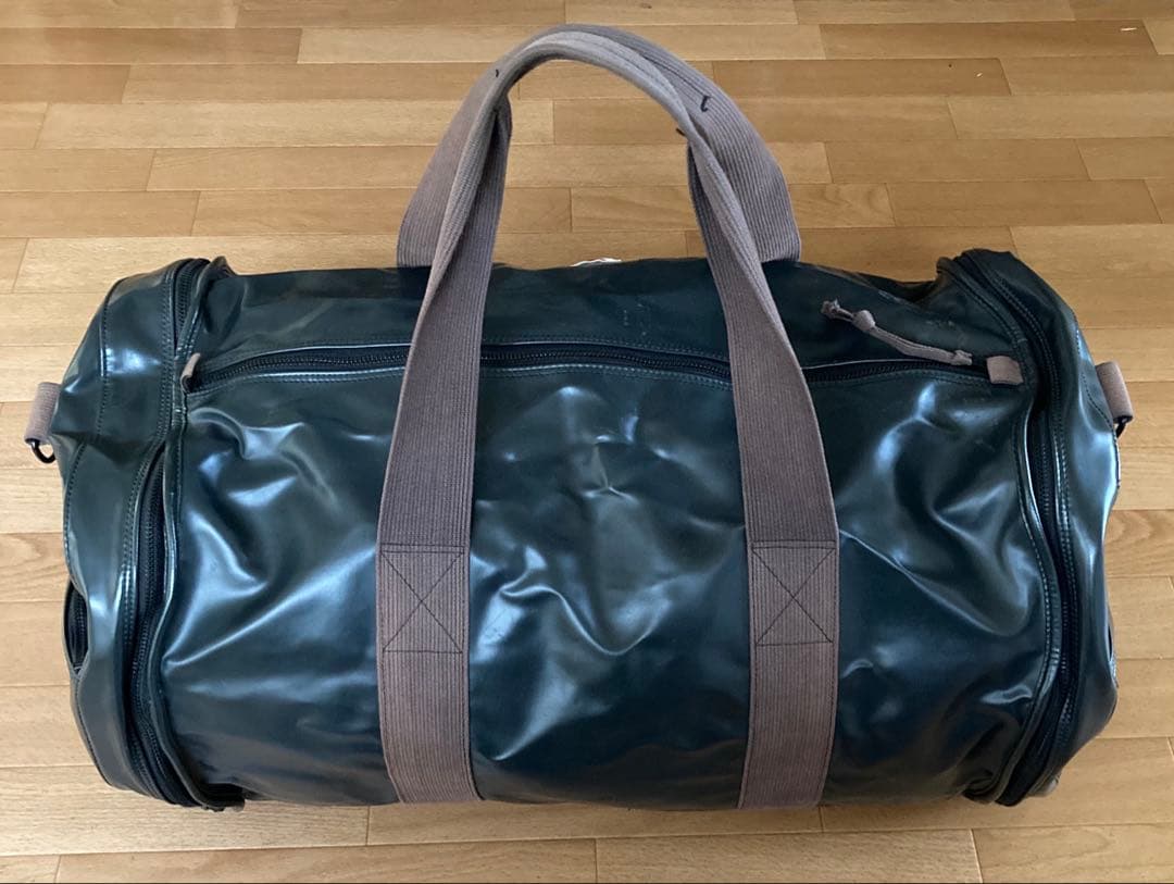 LUGGAGE LABEL ラゲッジレーベル ボストンバッグ 吉田カバン