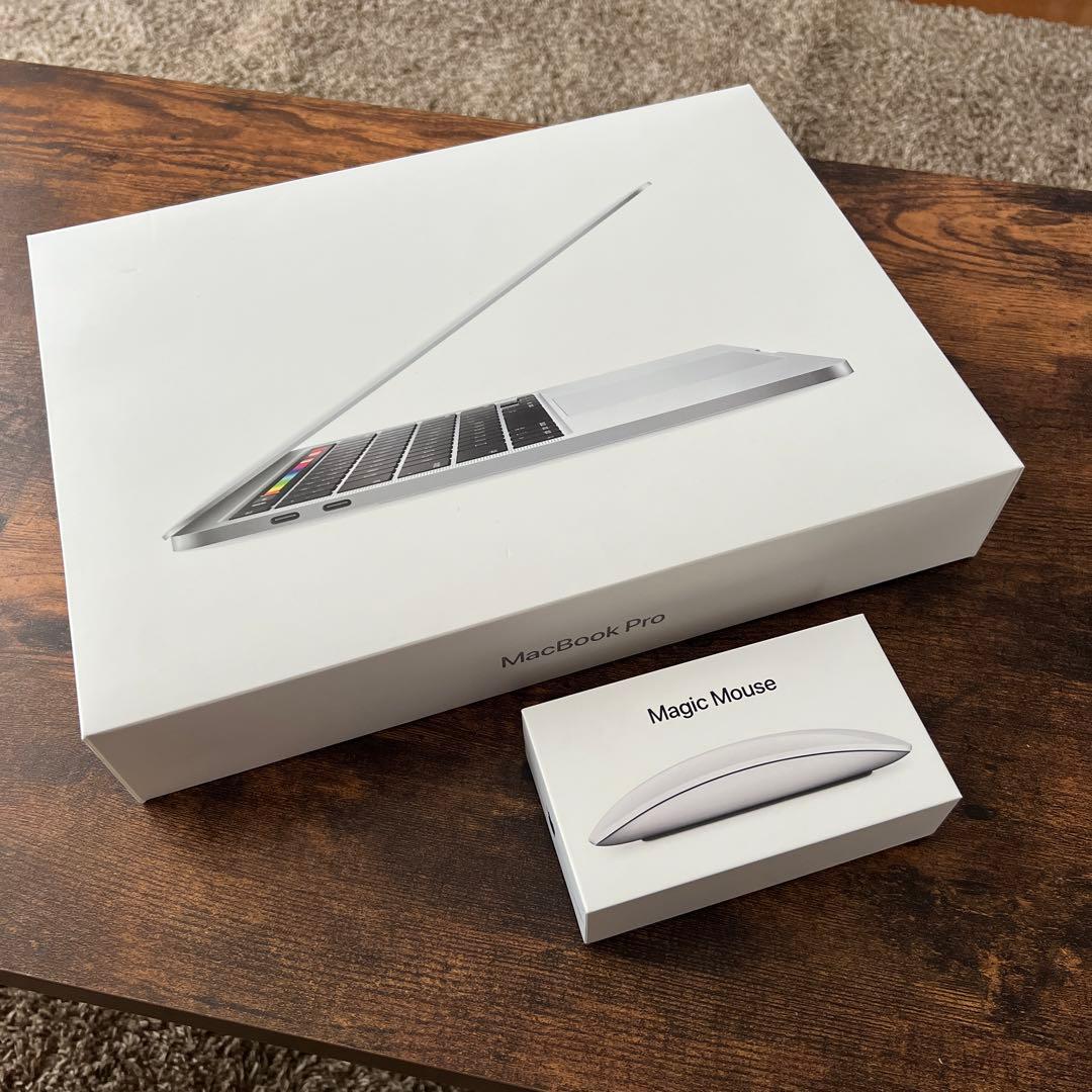 MacBook本体 Mac book pro 13inch 2020