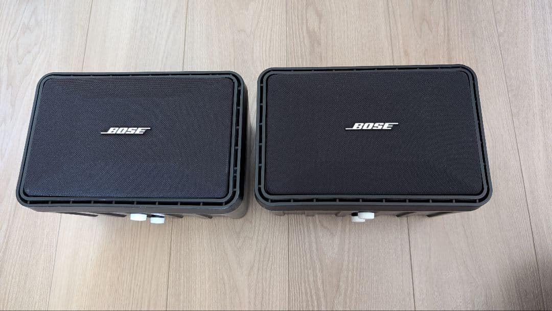 BOSEボーズ 101MM スピーカーシステム
