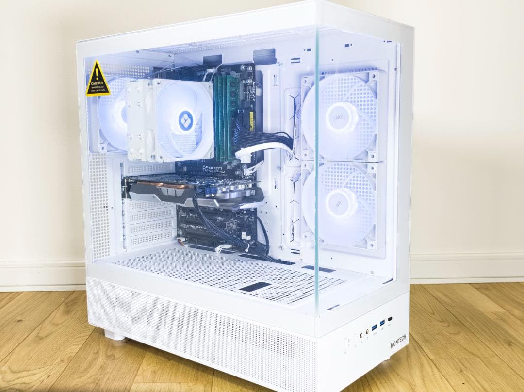 ゲーミングPC i7-4790/GTX1060/16GB