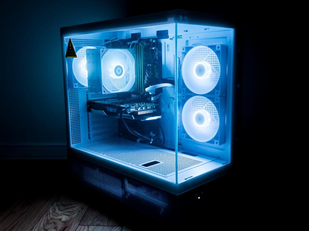 ゲーミングPC i7-4790/GTX1060/16GB