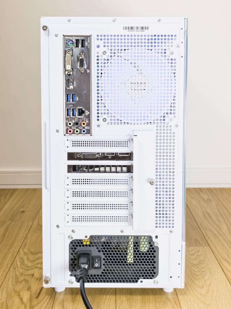 ゲーミングPC i7-4790/GTX1060/16GB