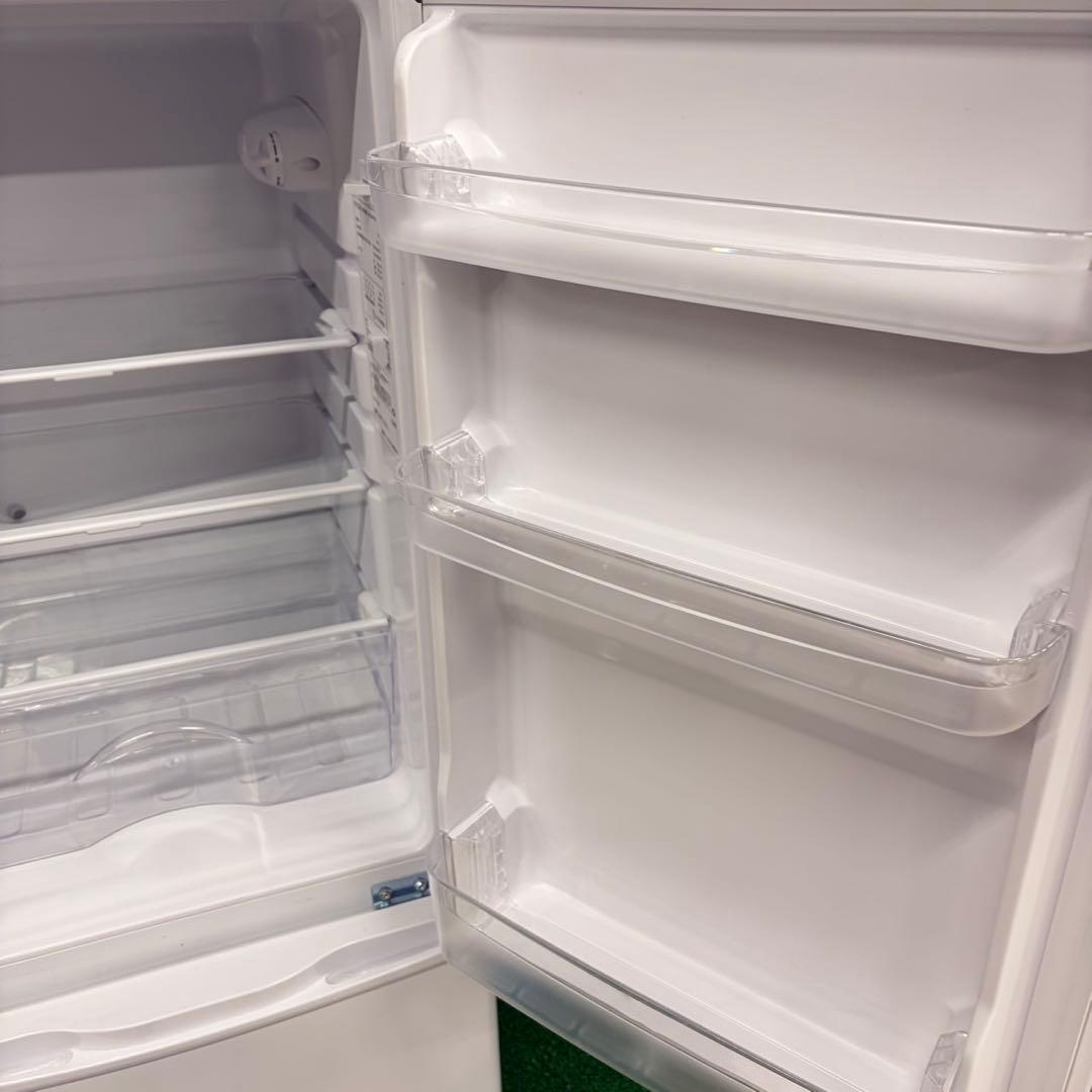 650 冷蔵庫　一人暮らし　小型　2024年製　洗濯機も有　極美品　右開き