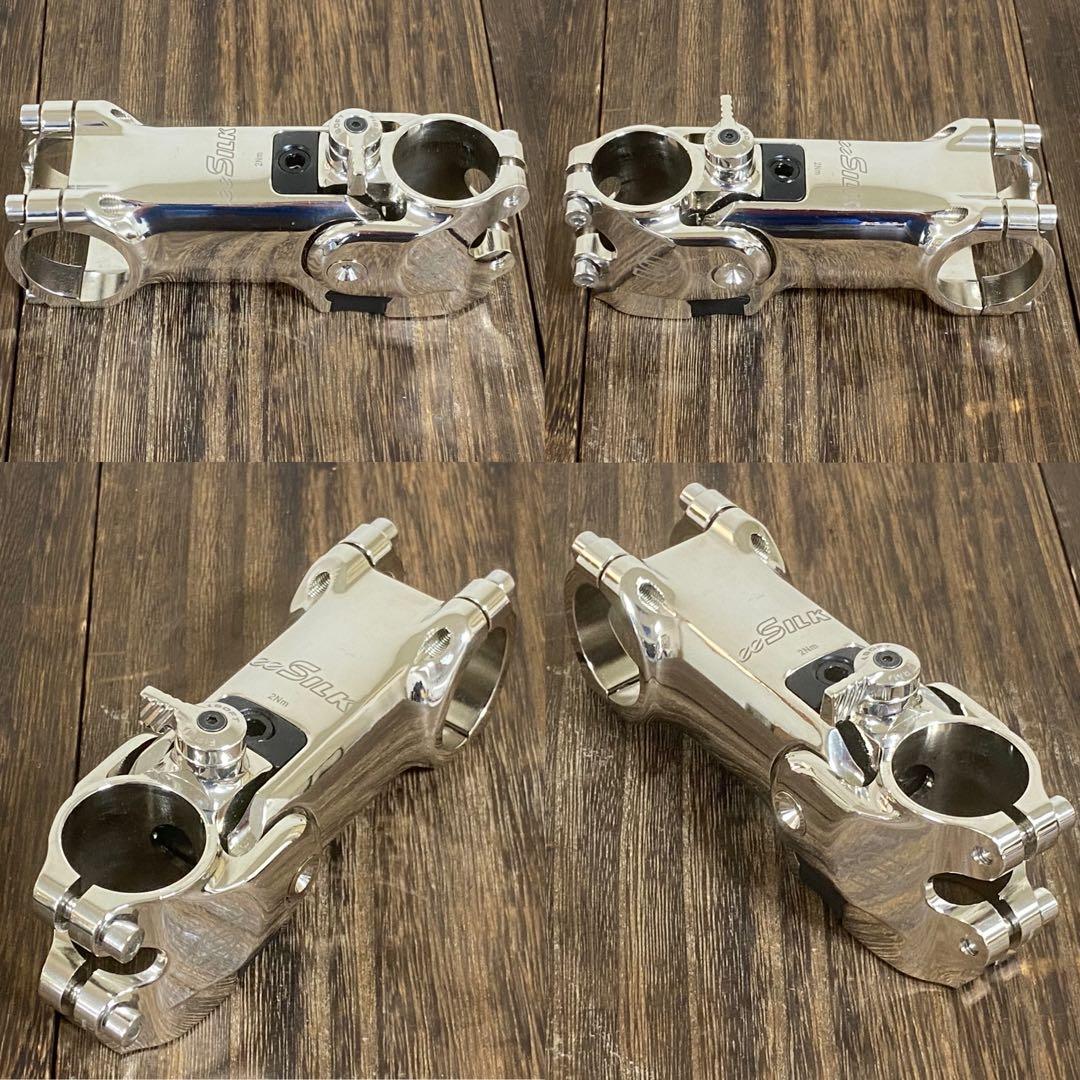 CANE CREEK EE SLICK STEM 100㎜ エラストマー3つ付属