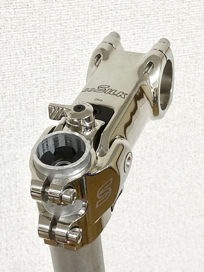 CANE CREEK EE SLICK STEM 100㎜ エラストマー3つ付属