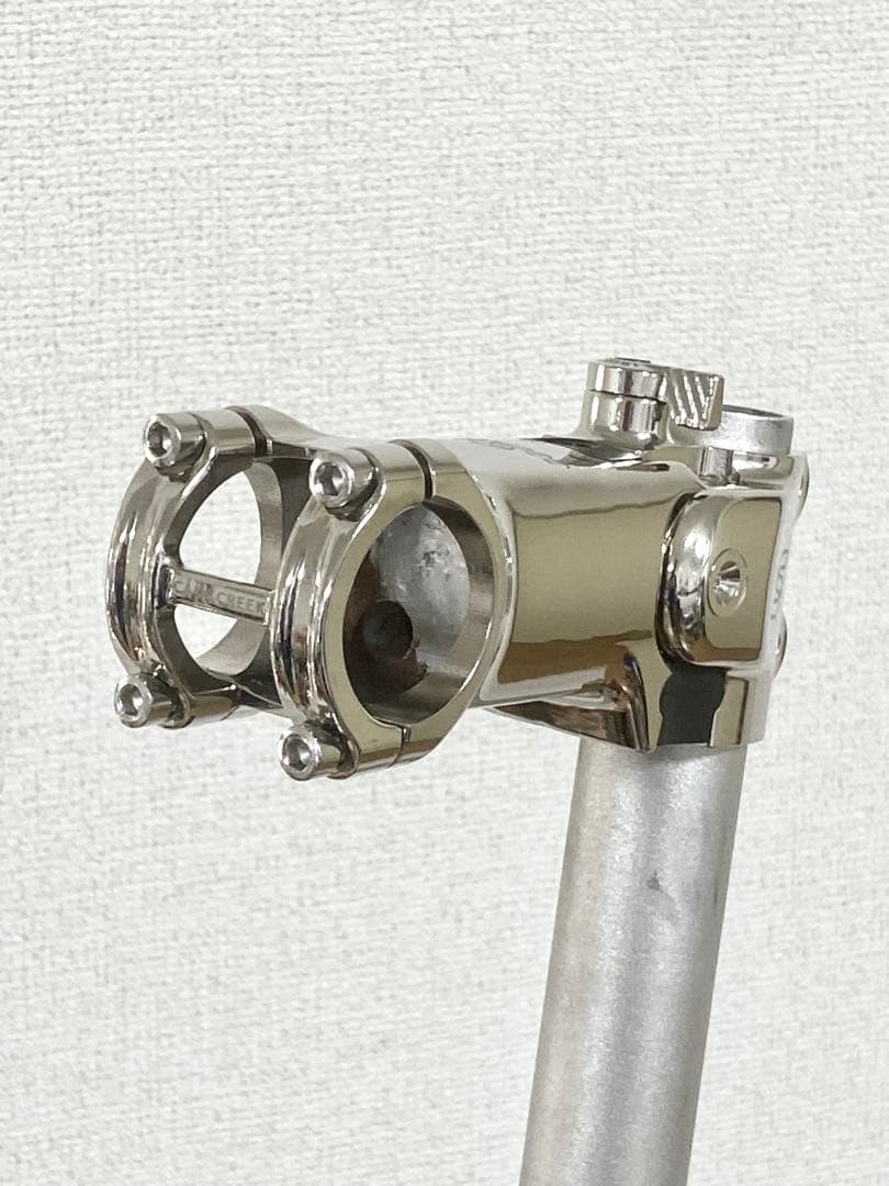 CANE CREEK EE SLICK STEM 100㎜ エラストマー3つ付属