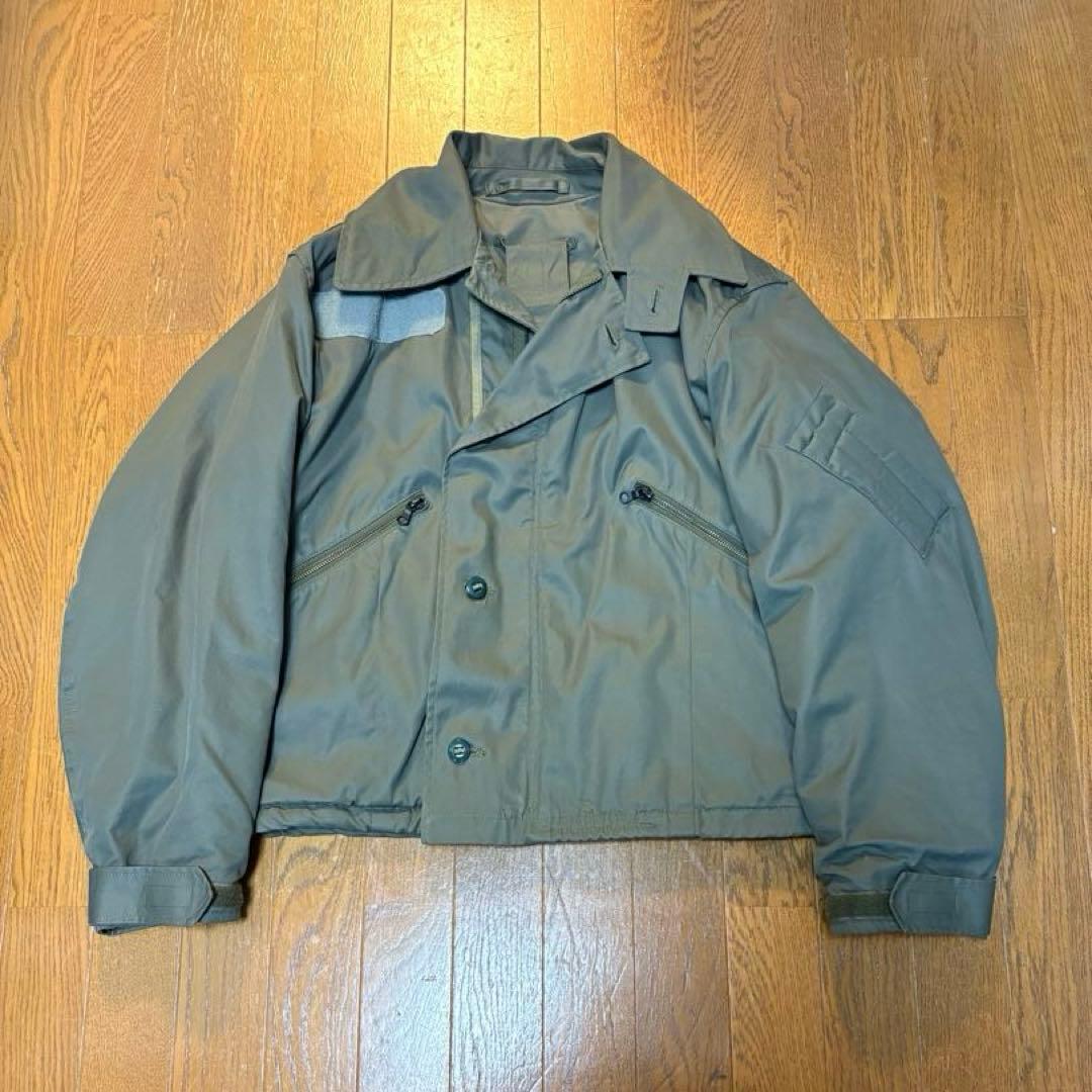 実物 RAF イギリス軍 MK3 ジャケット 美品 SIZE5