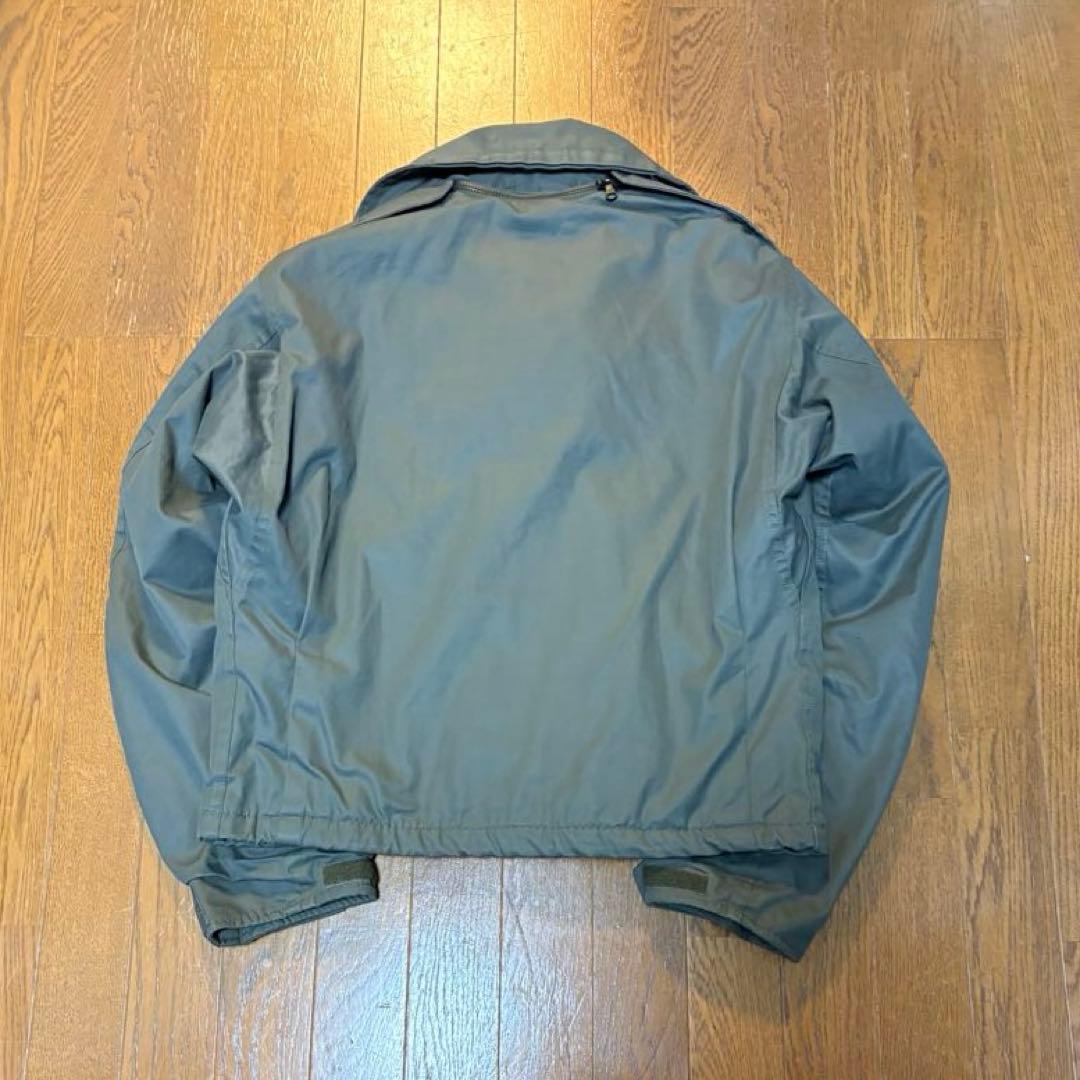 実物 RAF イギリス軍 MK3 ジャケット 美品 SIZE5