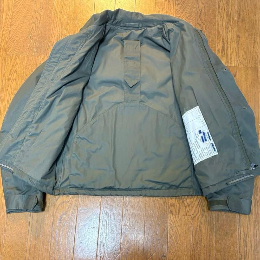 実物 RAF イギリス軍 MK3 ジャケット 美品 SIZE5