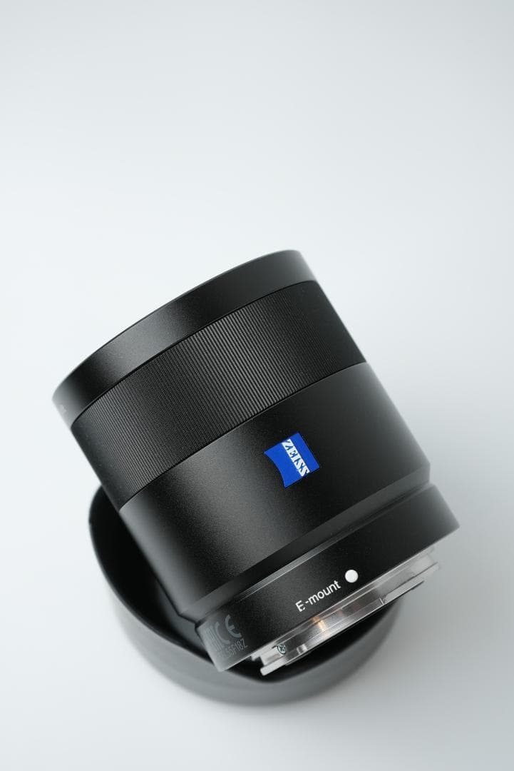 SONY ソニー Sonnar T* FE 55mm F1.8 ZA レンズ