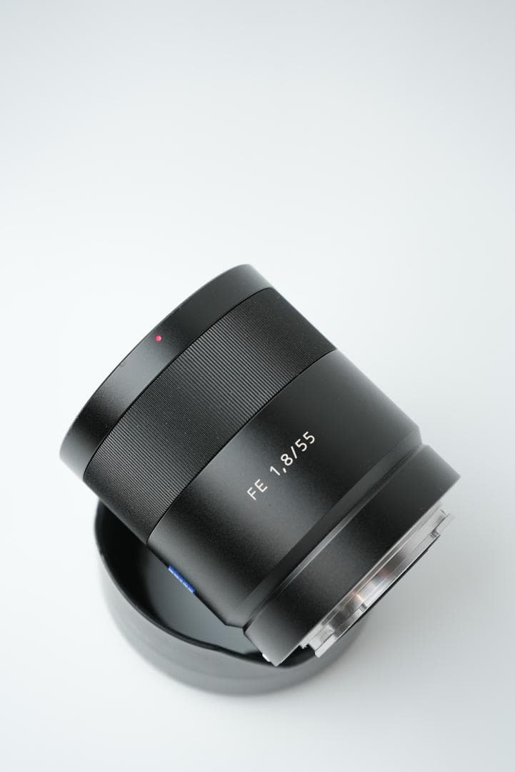SONY ソニー Sonnar T* FE 55mm F1.8 ZA レンズ