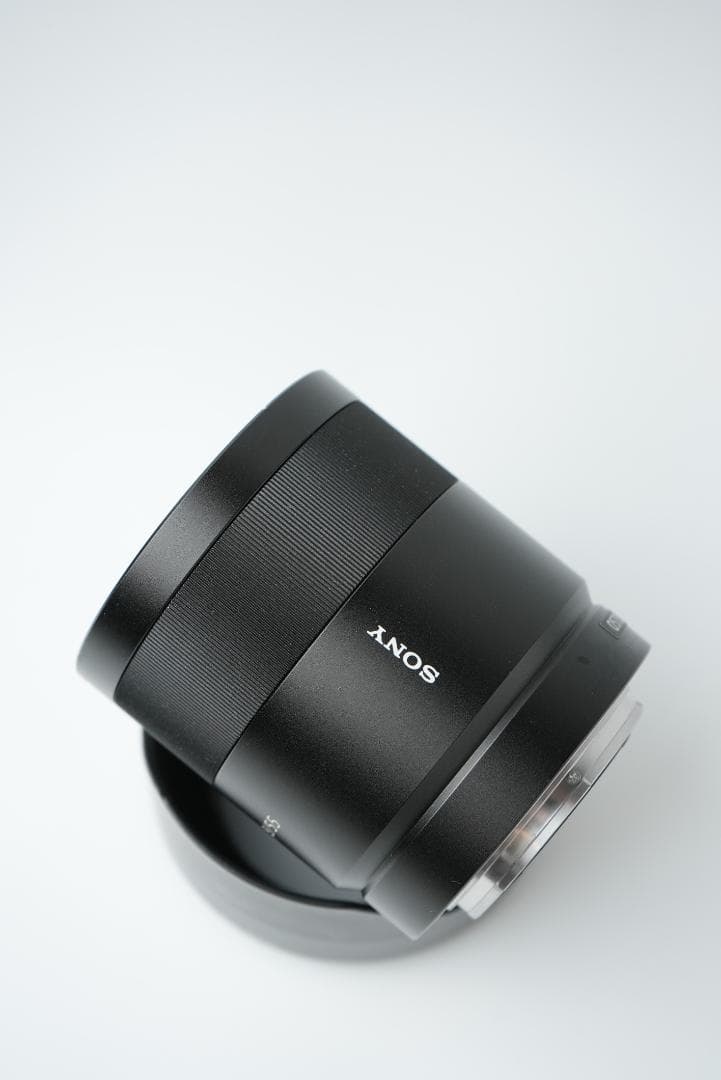 SONY ソニー Sonnar T* FE 55mm F1.8 ZA レンズ
