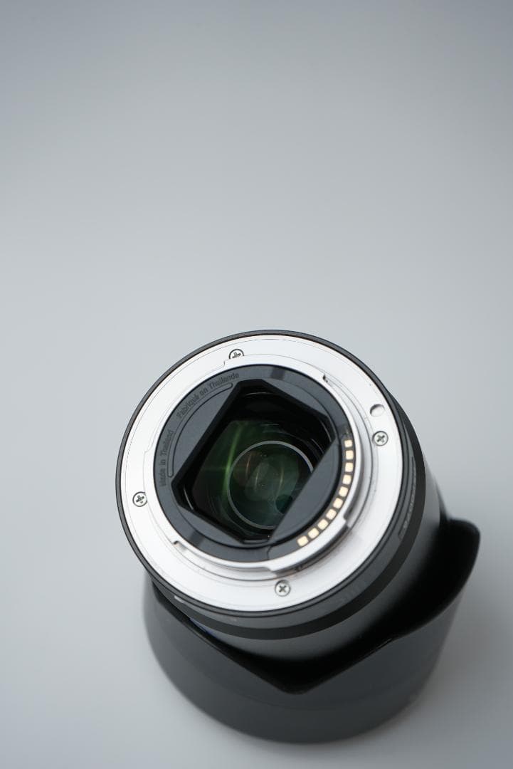 SONY ソニー Sonnar T* FE 55mm F1.8 ZA レンズ