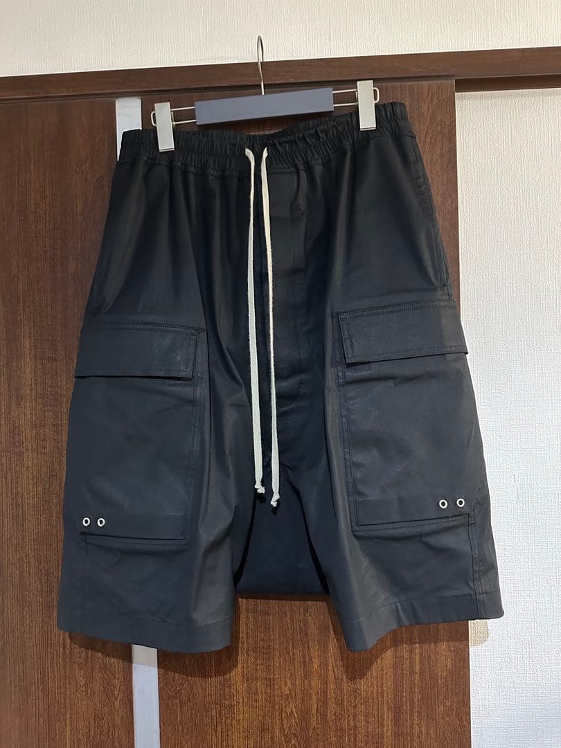 Rick owens 22SS cargo pods TE サイズ50