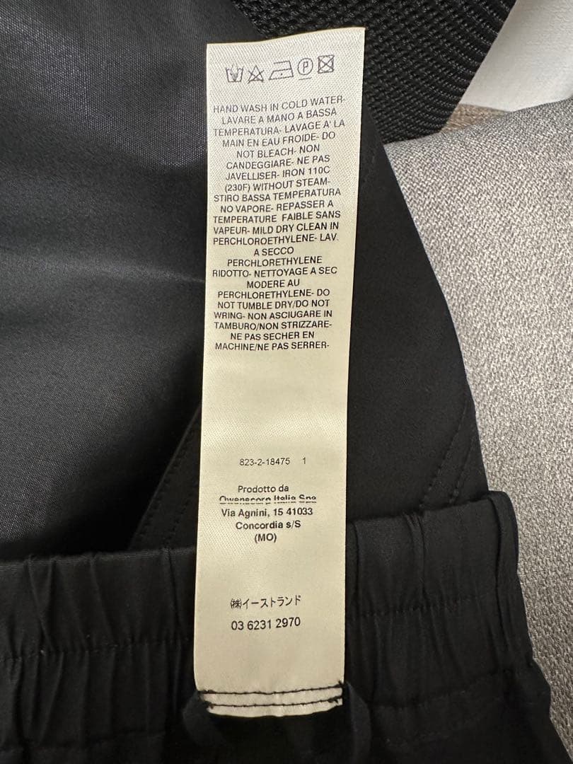 Rick owens 22SS cargo pods TE サイズ50