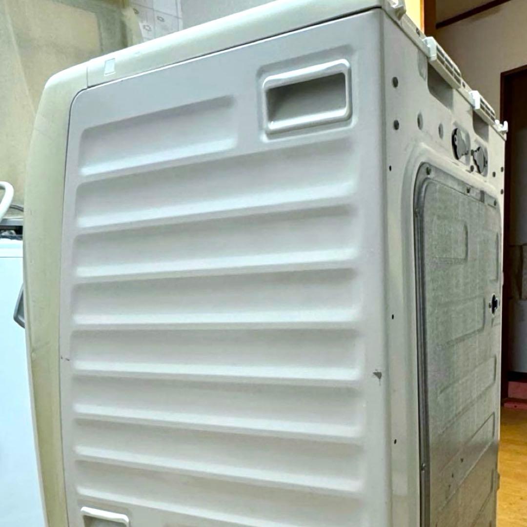 パナソニック ドラム式 洗濯乾燥機(6.0kg) NA-VD120L エコナビ