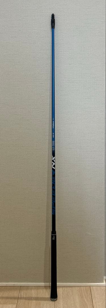 SPEEDER NX 50-S ドライバーシャフト 3W タイトリスト