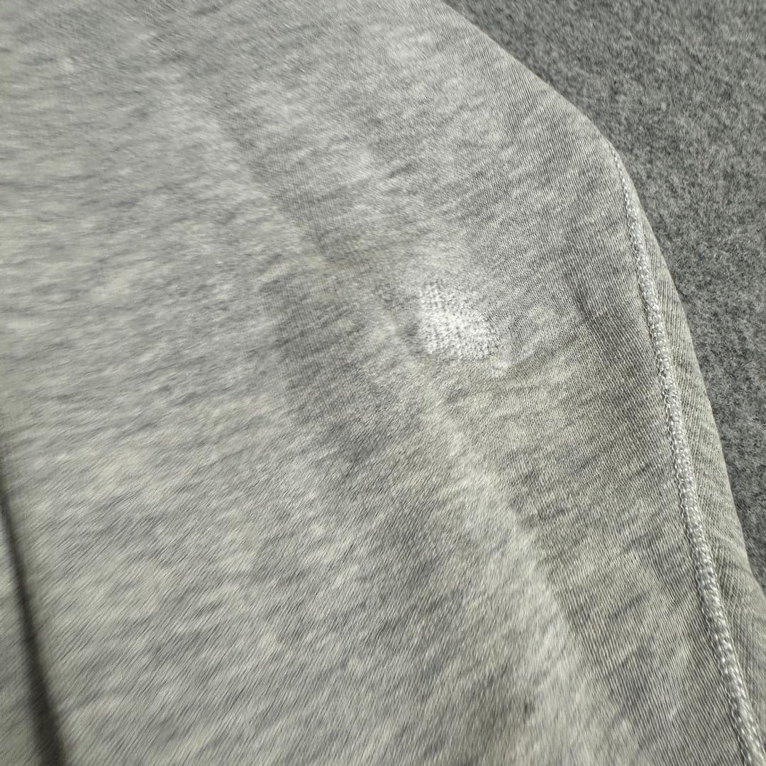 50s 60s russell ラッセル 前V スウェット XL USA製