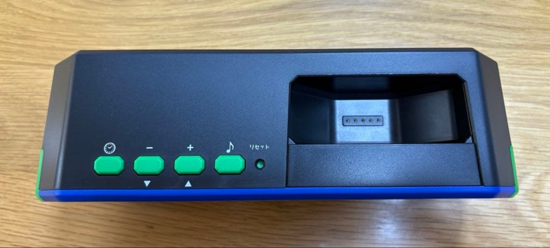 目覚まし時計　オキテ　OKITE！