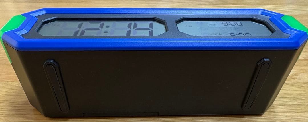 目覚まし時計　オキテ　OKITE！