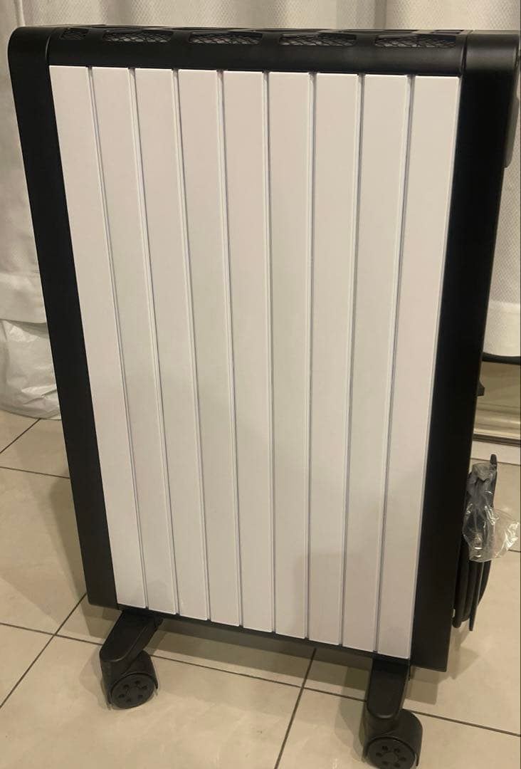 オイルフリーヒーター品番：HM-500