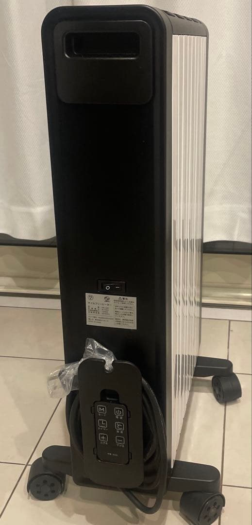 オイルフリーヒーター品番：HM-500