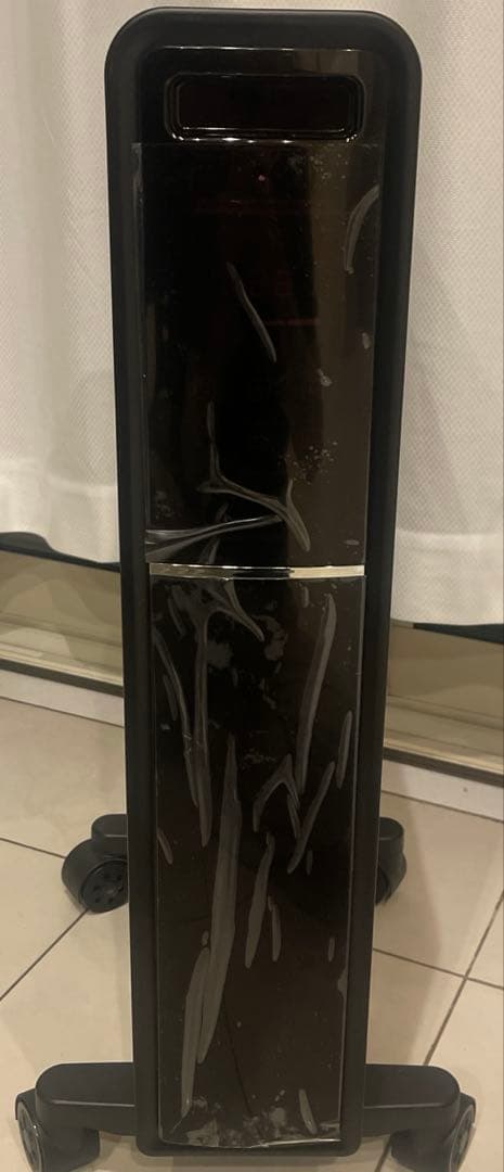 オイルフリーヒーター品番：HM-500