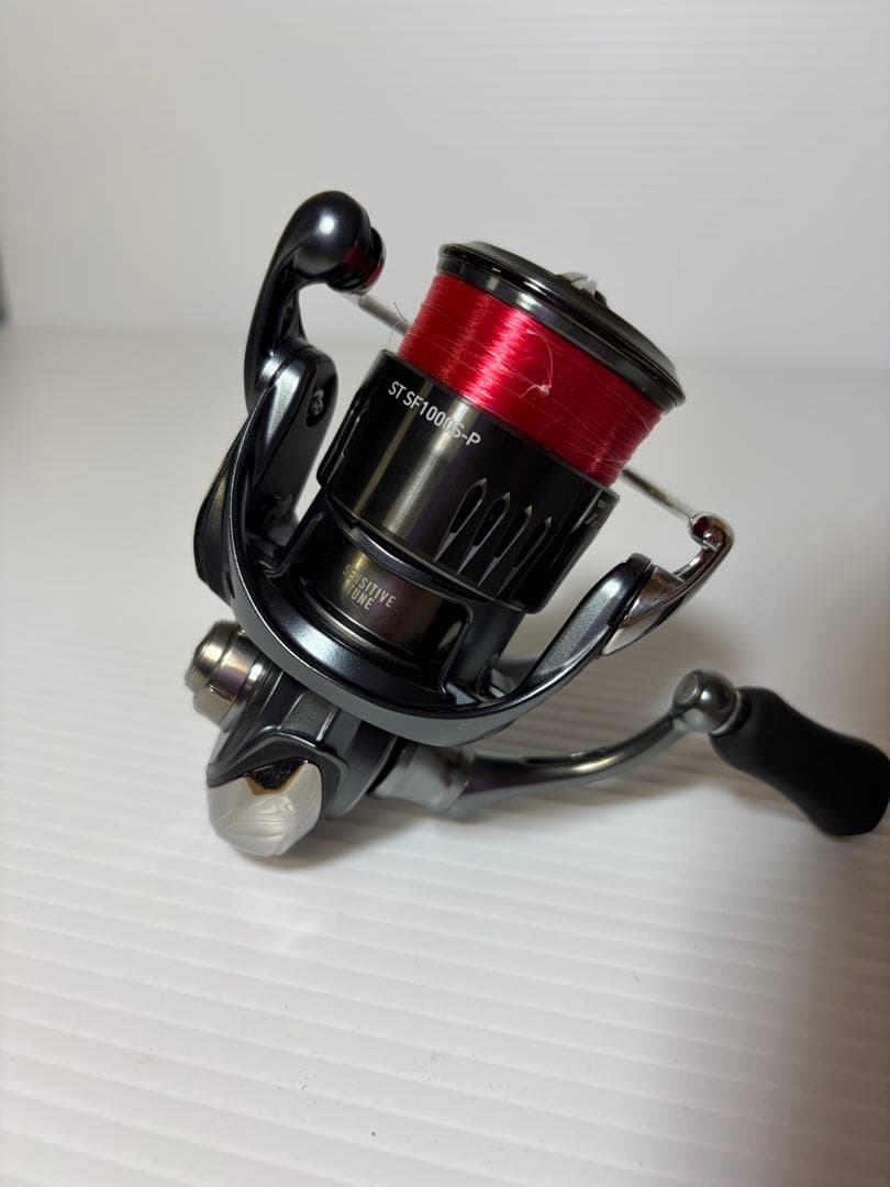 エアリティ STSF1000S-P スピニングリール