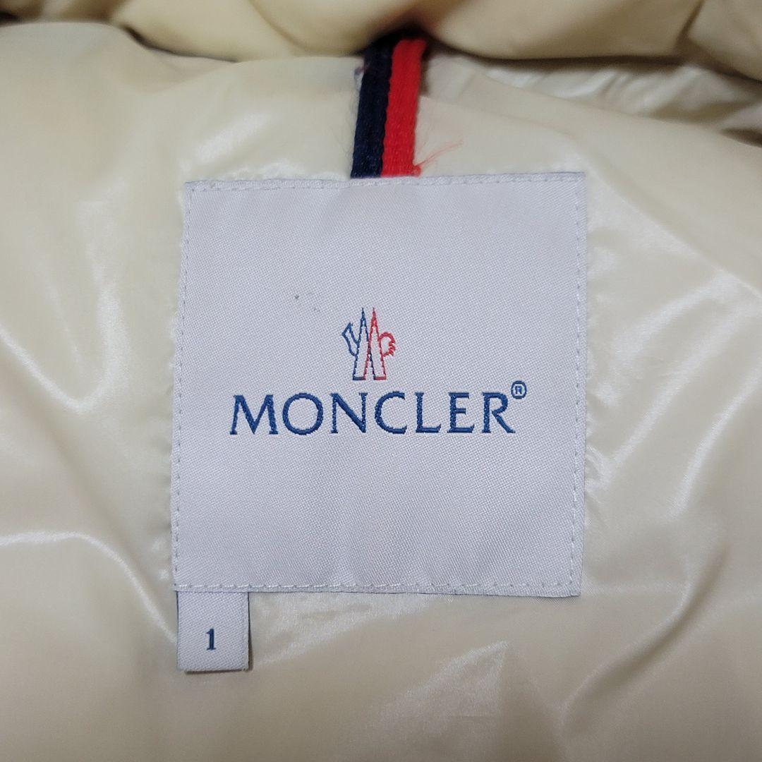 MONCLER　モンクレール　ダウンベスト　サイズ1