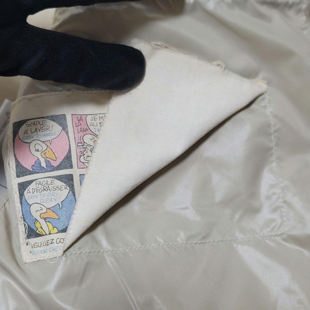 MONCLER　モンクレール　ダウンベスト　サイズ1