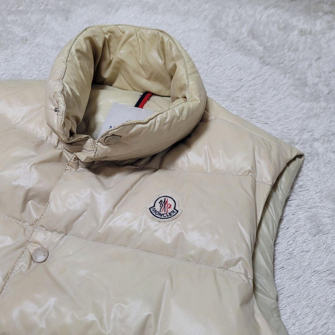 MONCLER　モンクレール　ダウンベスト　サイズ1