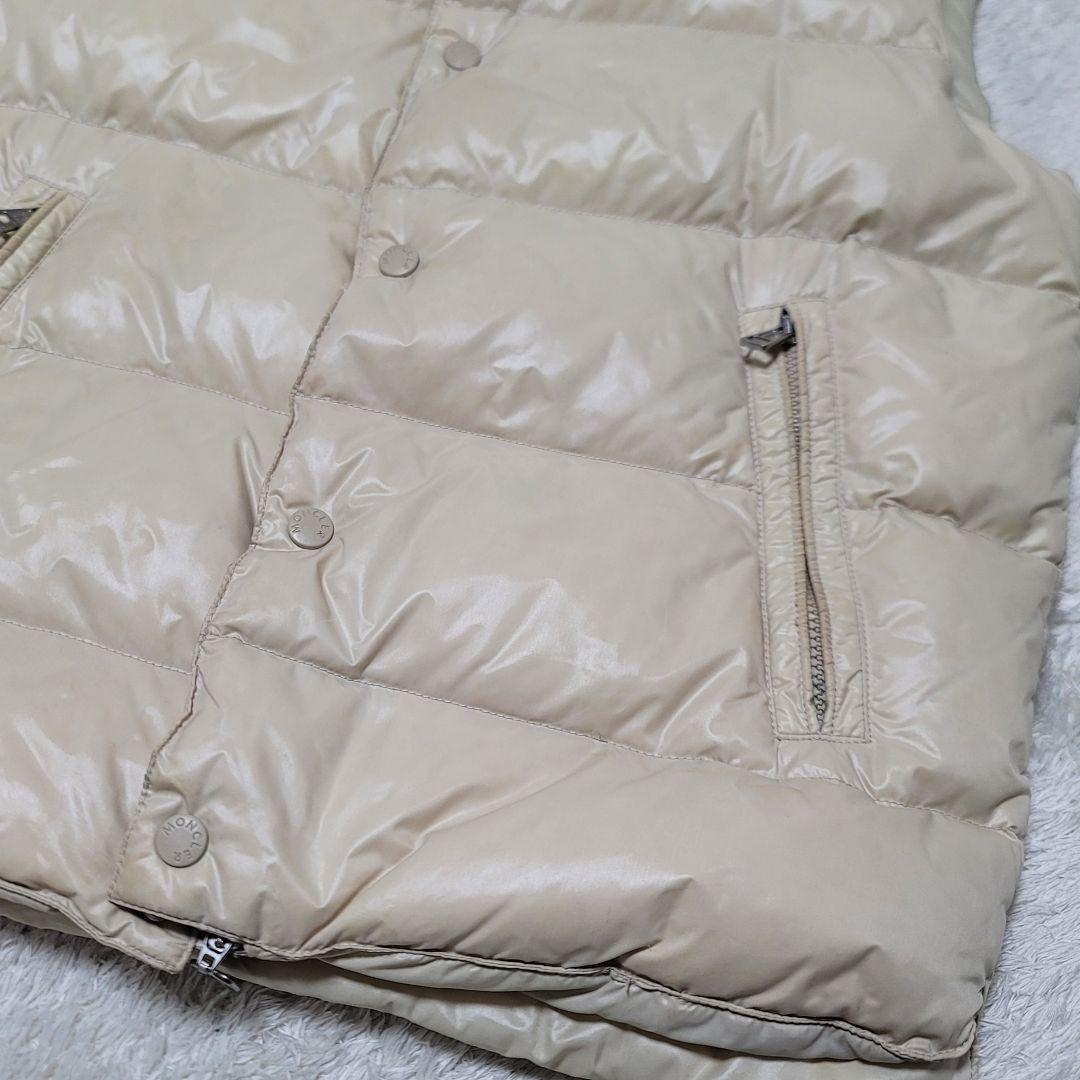 MONCLER　モンクレール　ダウンベスト　サイズ1