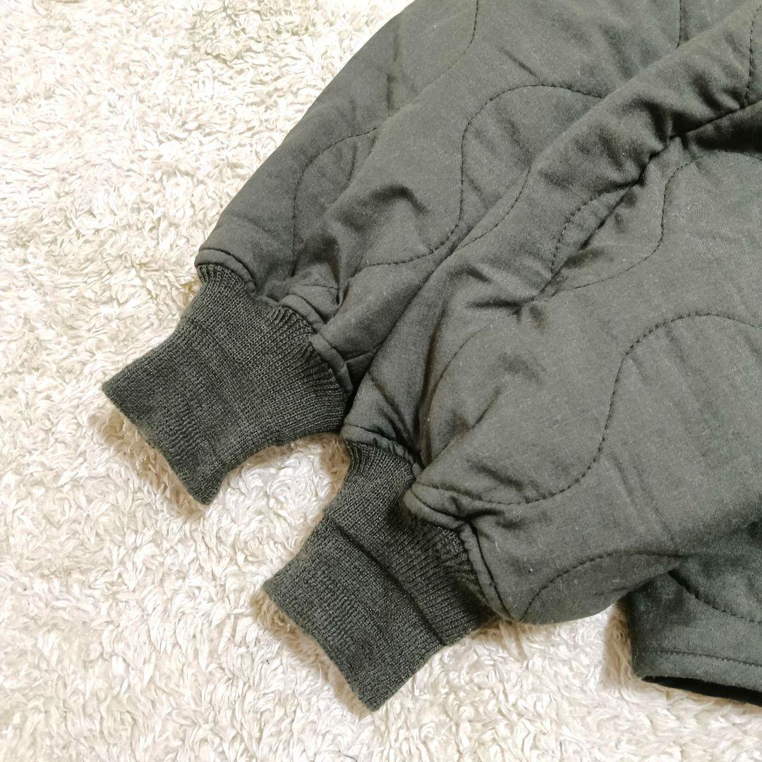 U.S ARMY エアクルーコールドウエザージャケット WOOLRICHI社製