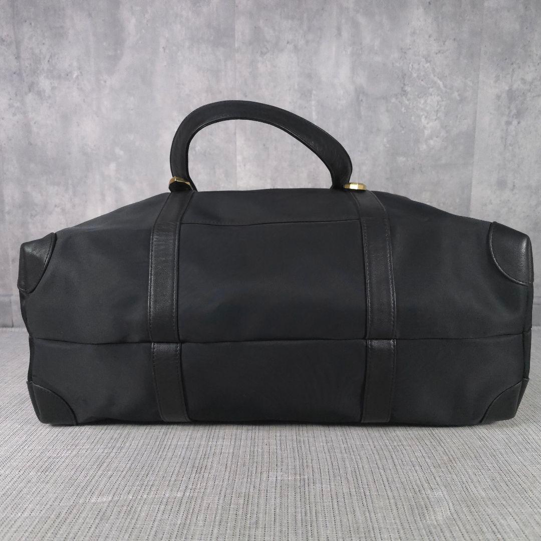 VERSACE　ヴェルサーチ ボストンバッグ トートバッグ 太陽神 サンバースト