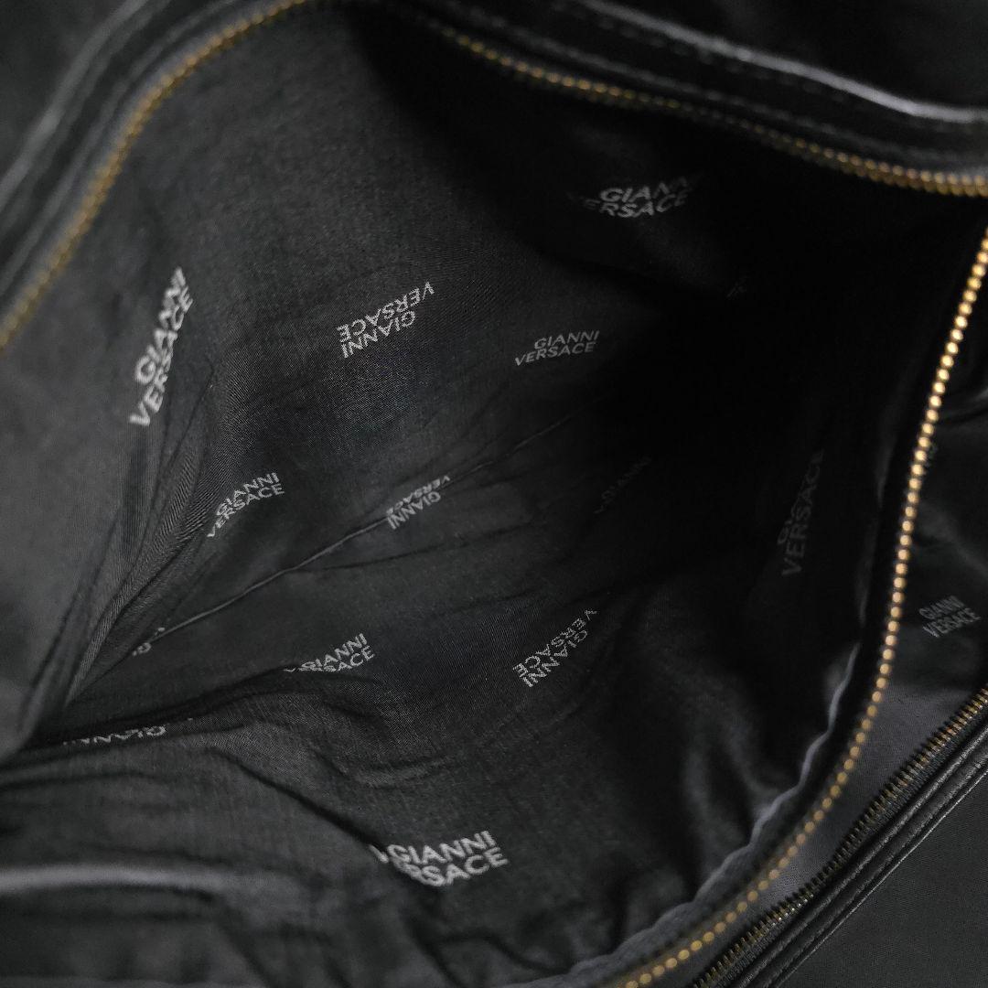 VERSACE　ヴェルサーチ ボストンバッグ トートバッグ 太陽神 サンバースト