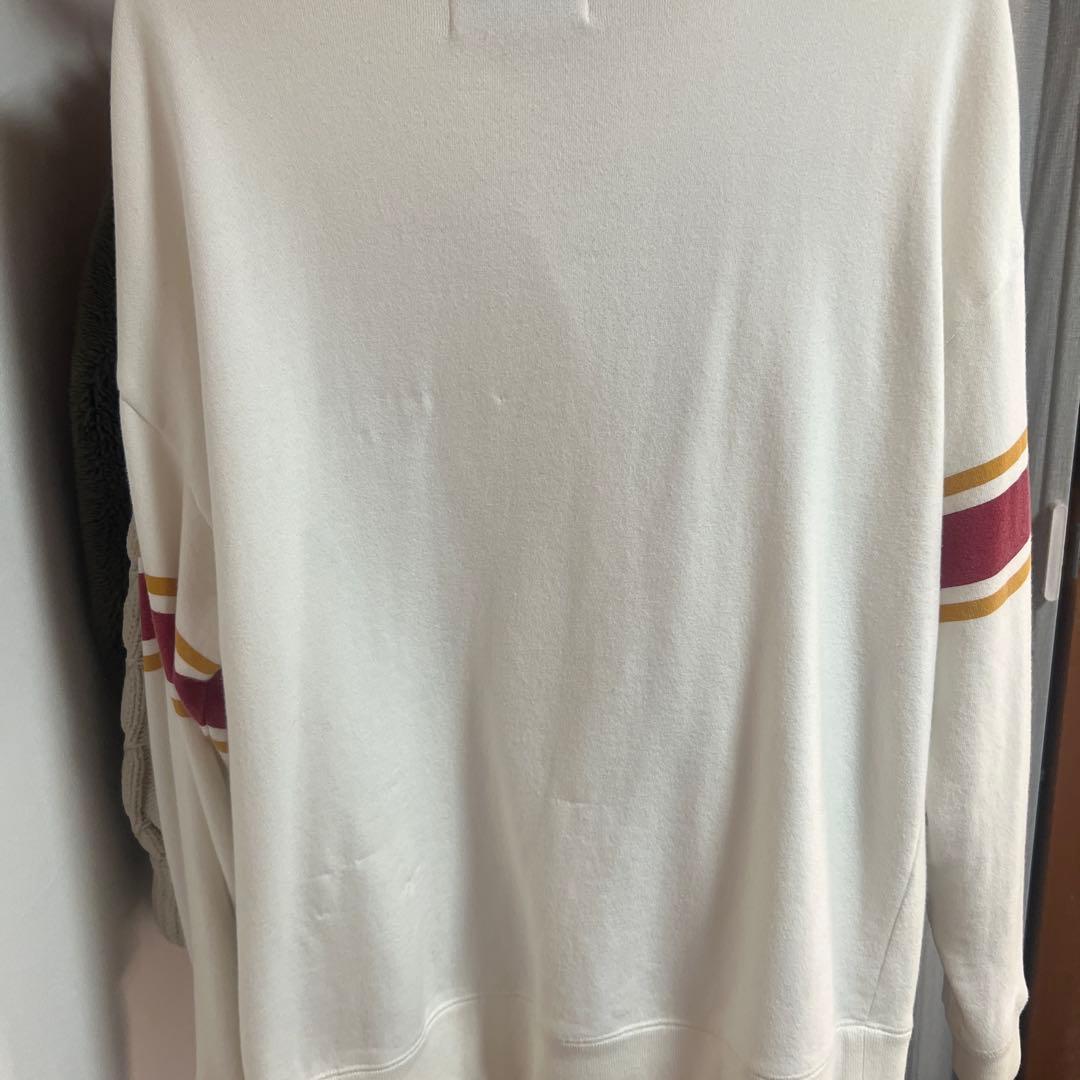 ヒステリックグラマー ジップアップ トレーナー　ジャンパー