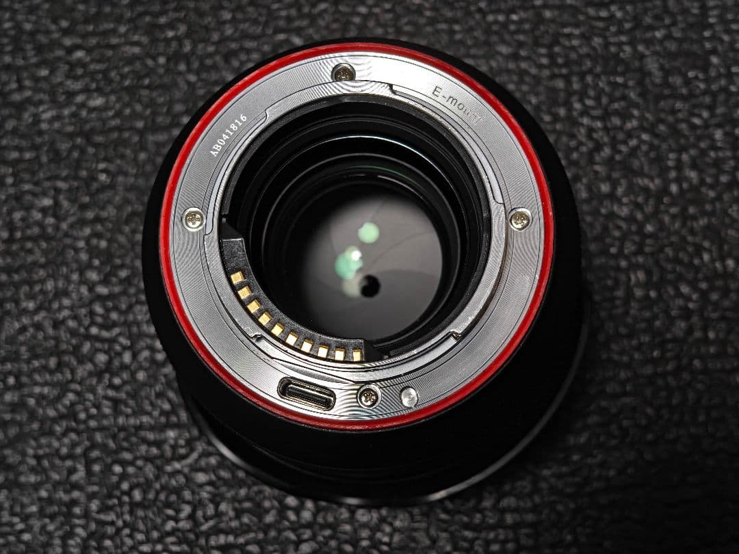 MEIKE 55mm F1.8 標準単焦点レンズ