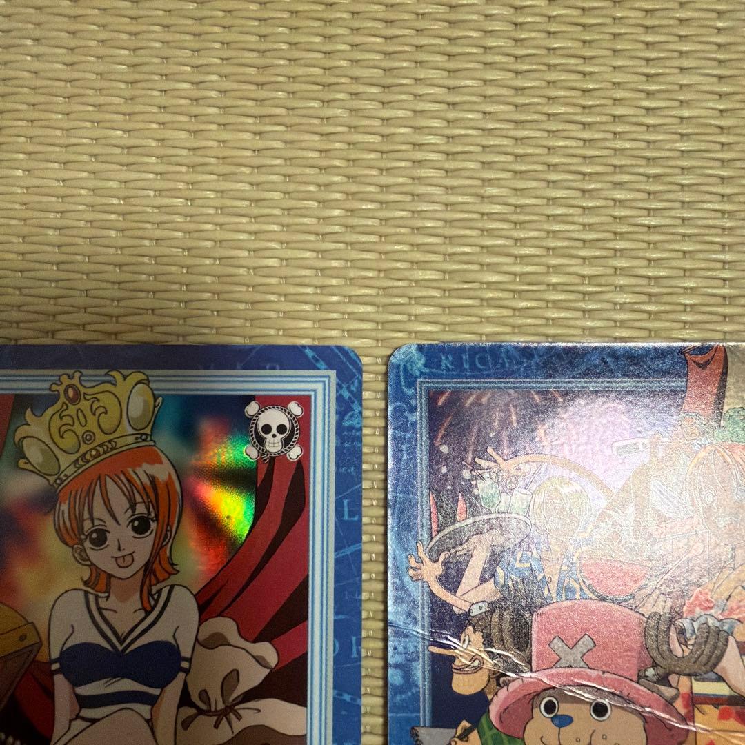 ワンピース　ハイパーバトル　カードダス　初期　旧裏　まとめ