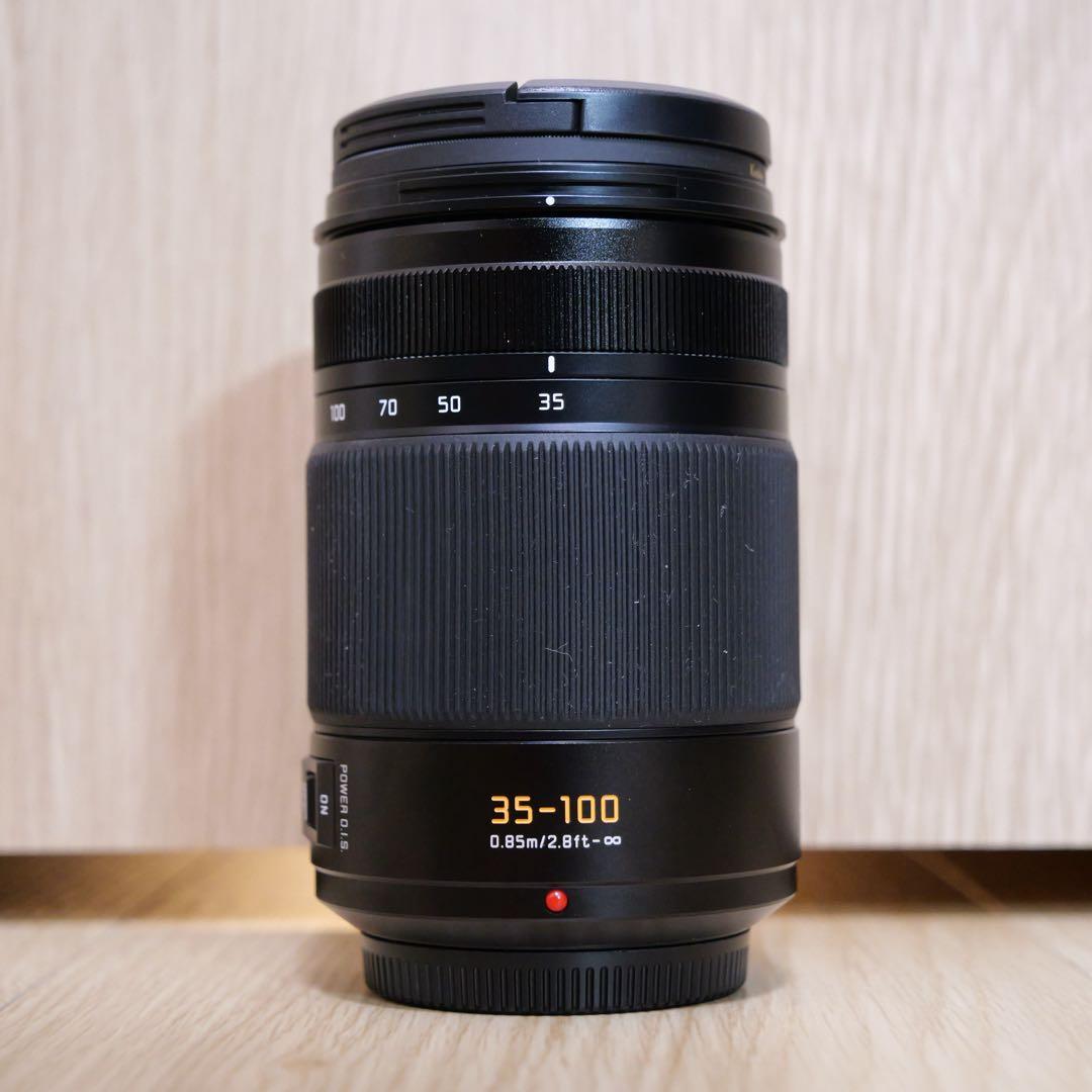 レンズ(ズーム) LEICA DG VARIO-ELMARIT 35-100mm F2.8